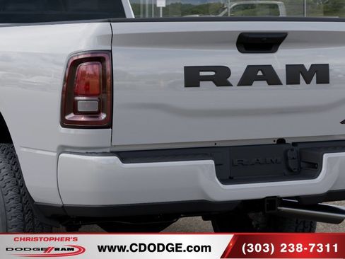 New 2026 RAM 2500 Tradesman image 13