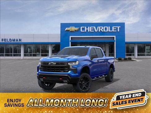 New 2026 Chevrolet Silverado 1500 LT Trail Boss w/ Convenience Package II image 8