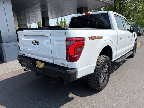 Certified 2025 Ford F150 Tremor w/ Equipment Group 402A High AWD/4WD image 14
