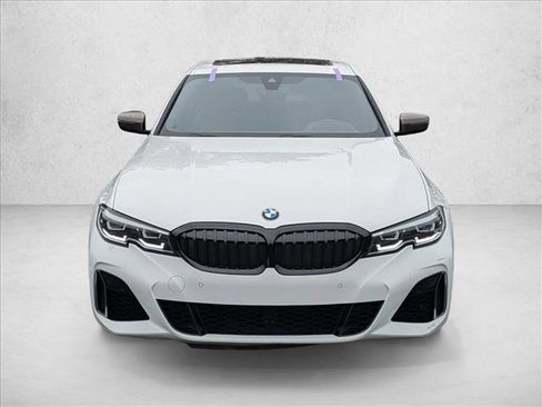 Used 2020 BMW M340i xDrive w/ Premium Package AWD/4WD image 2
