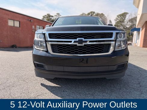Used 2015 Chevrolet Tahoe LT image 9
