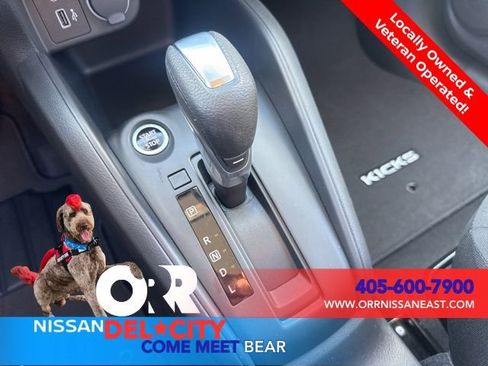 New 2025 Nissan Kicks Play S FWD image 27