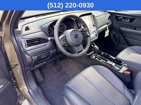 New 2026 Subaru Forester Limited AWD/4WD image 10