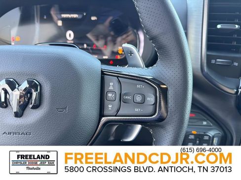 New 2026 RAM 1500 RHO AWD/4WD image 27
