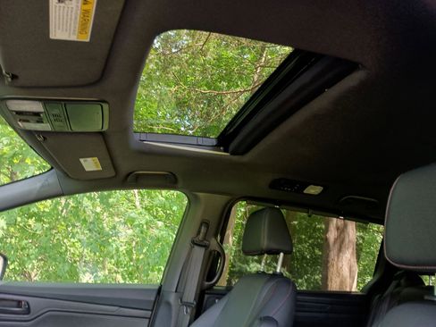 Used 2025 Honda Odyssey Sport-L image 9