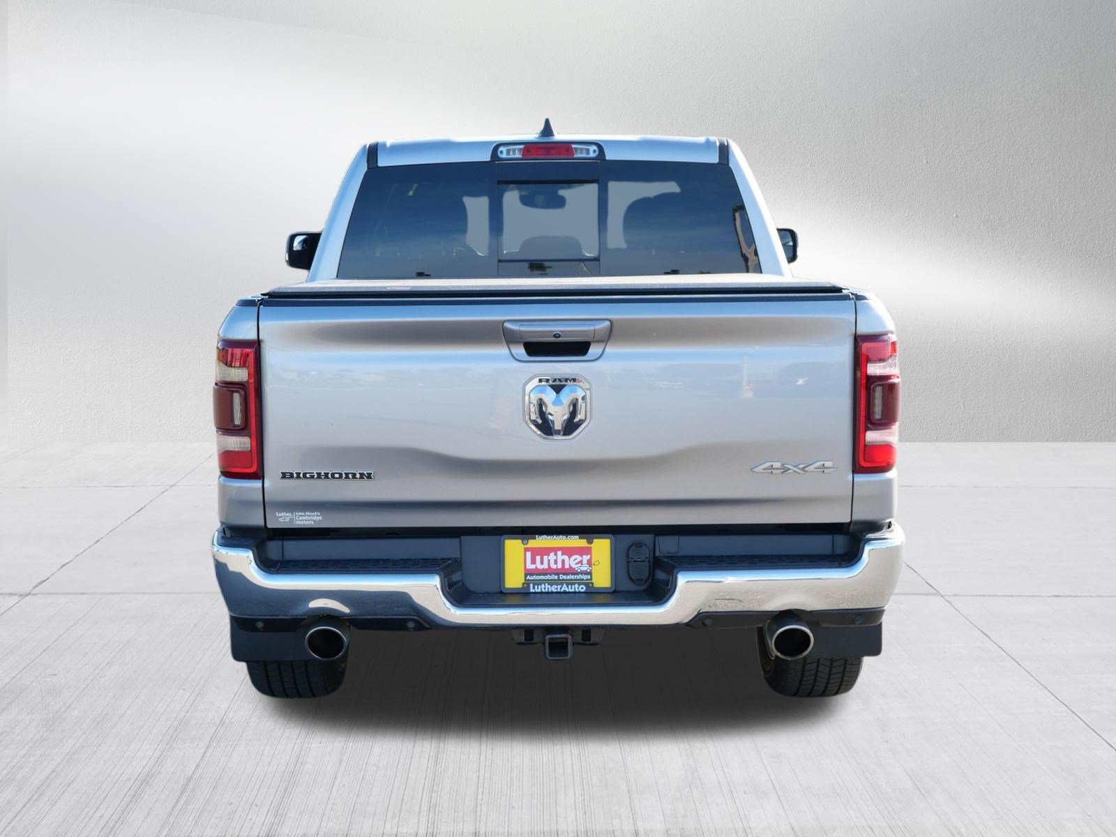 Used 2022 RAM 1500 Big Horn AWD/4WD image 6