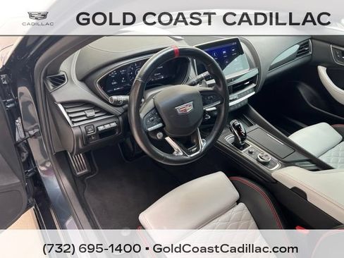 Certified 2022 Cadillac CT5 V Blackwing w/ Parking Package RWD image 15