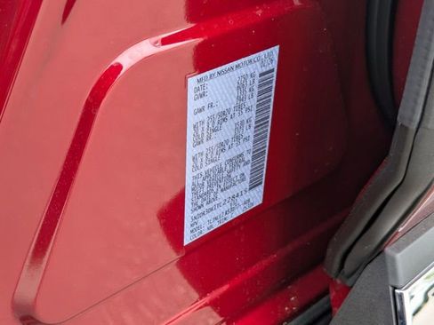New 2026 Nissan Pathfinder Platinum AWD/4WD image 37
