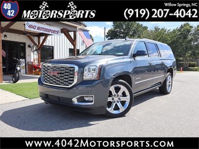 Used 2020 GMC Yukon XL Denali w/ Denali Premium Package