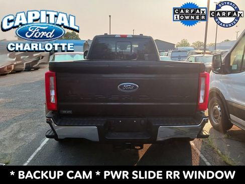 Used 2025 Ford F350 XLT AWD/4WD image 4