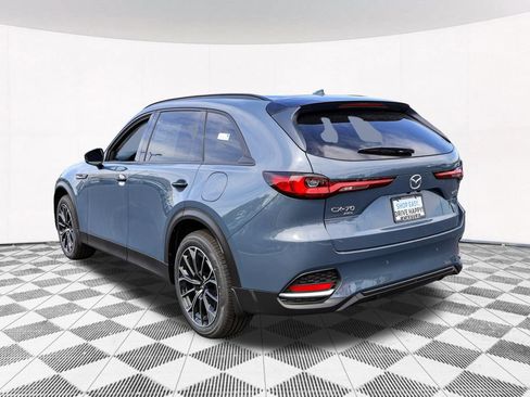 Used 2025 MAZDA CX-70 Plug-In Hybrid w/ Premium Pkg AWD/4WD image 12