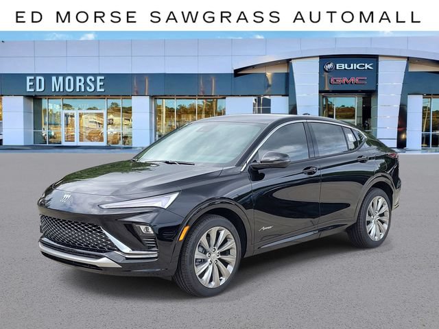 New 2026 Buick Envista Avenir FWD image 1