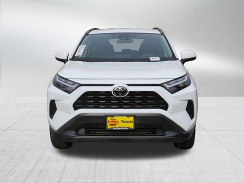 Certified 2025 Toyota RAV4 XLE image 2