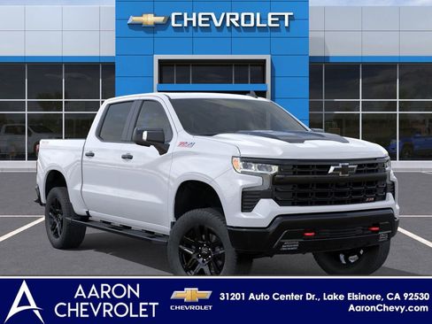 New 2026 Chevrolet Silverado 1500 LT Trail Boss w/ LT Trail Boss Premium Package image 7