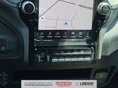 New 2026 RAM 3500 Tradesman AWD/4WD image 23
