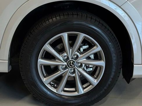 Used 2025 MAZDA CX-5 AWD 2.5 S w/ Preferred Package image 27
