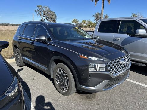 Used 2023 Hyundai Santa Fe SEL Premium image 6