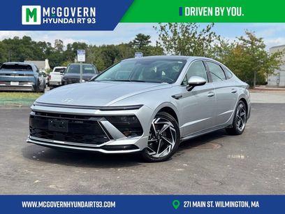 Certified 2024 Hyundai Sonata SEL w/ Convenience Package