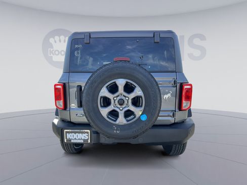 New 2025 Ford Bronco Big Bend image 5