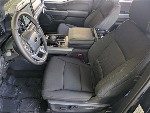 New 2025 Ford F150 XLT w/ Equipment Group 302A MID image 4