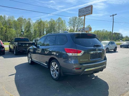 Used 2013 Nissan Pathfinder Platinum w/ Platinum Premium Pkg image 7