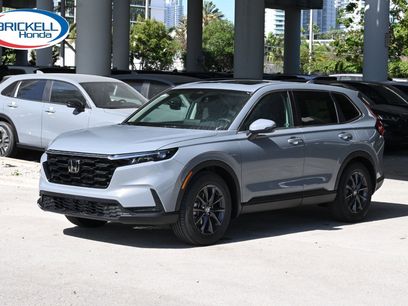 New 2026 Honda CR-V EX-L