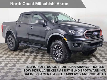 Used 2021 Ford Ranger XLT w/ Tremor Off-Road Package