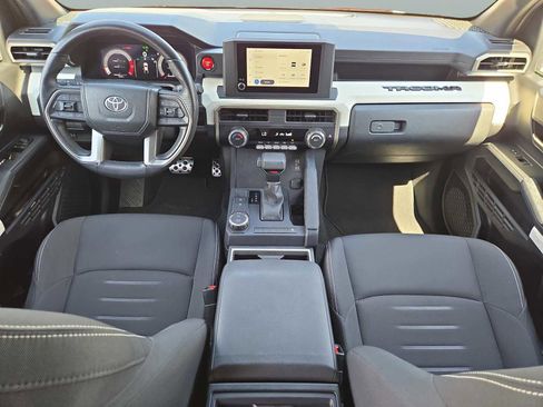 Used 2024 Toyota Tacoma TRD Sport RWD image 15