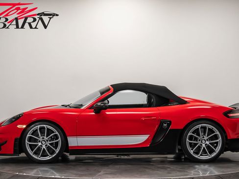 Used 2023 Porsche 718 Boxster Spyder image 10