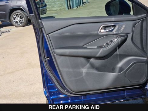 New 2026 Nissan Rogue Platinum image 14