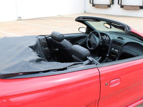 Used 1997 Ford Mustang Cobra RWD image 26