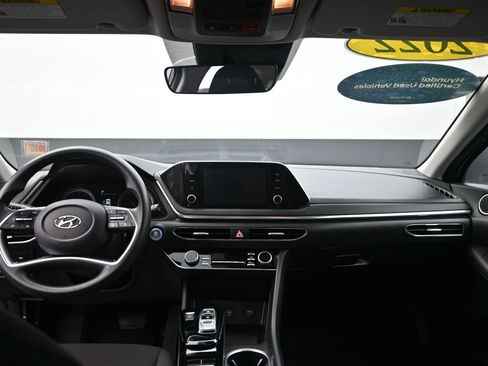 Certified 2022 Hyundai Sonata SEL image 24