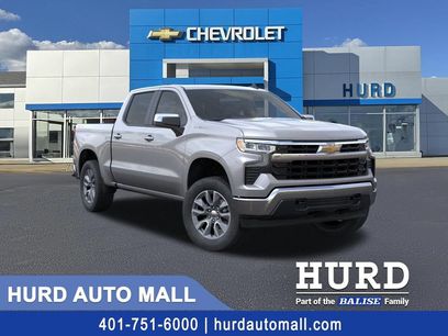 New 2026 Chevrolet Silverado 1500 LT w/ All Star Edition Plus