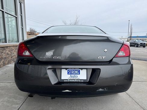 Used 2006 Pontiac G6 GT w/ Premium Value Package 2 image 4