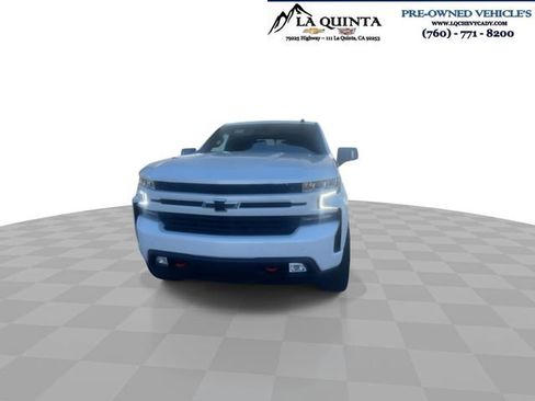 Used 2021 Chevrolet Silverado 1500 RST w/ All Star Edition Plus AWD/4WD image 3