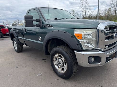 Used 2011 Ford F350 XLT AWD/4WD image 12