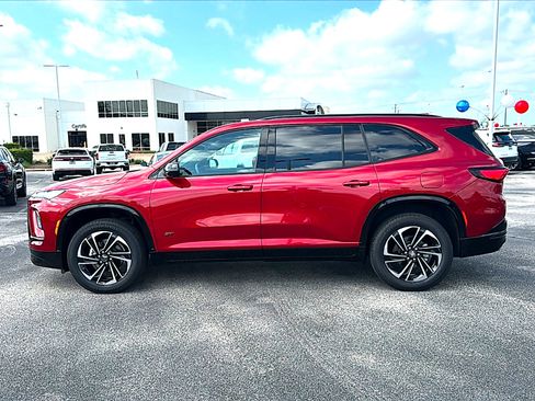 New 2026 Buick Enclave Sport Touring w/ Power Package image 5