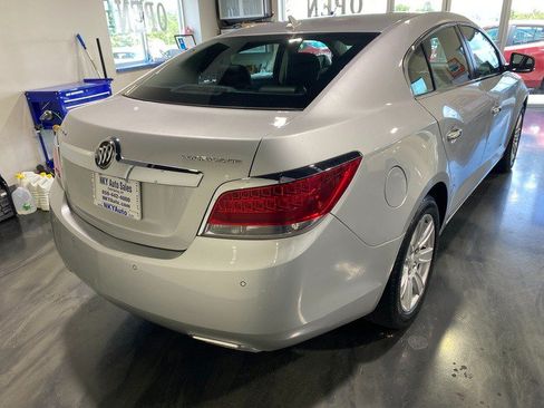 Used 2012 Buick LaCrosse Premium FWD image 8