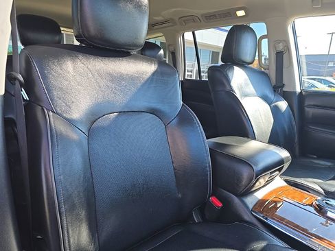 Used 2019 INFINITI QX80 Luxe image 34