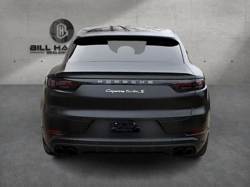 Used 2020 Porsche Cayenne Turbo S AWD/4WD image 5