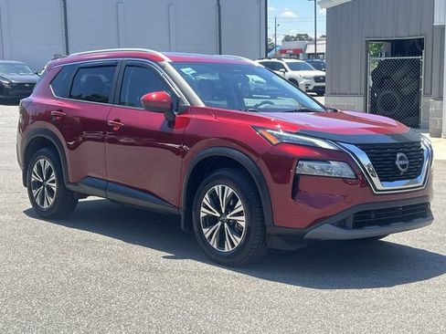 Used 2023 Nissan Rogue SV w/ SV Premium B Package FWD image 15