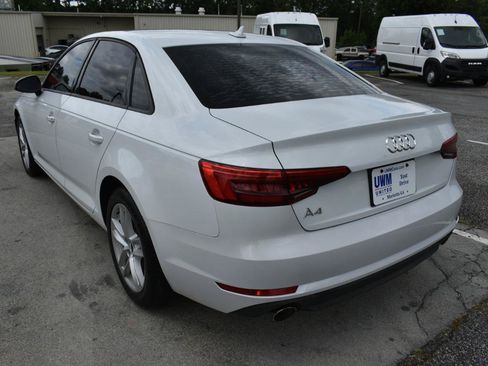 Used 2017 Audi A4 2.0T Premium FWD image 8