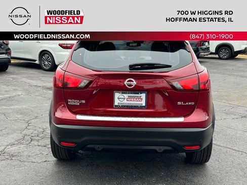 Used 2019 Nissan Rogue Sport SL w/ Premium Package image 5