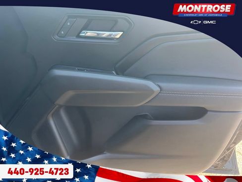 Used 2023 Chevrolet Colorado LT w/ LT Convenience Package III AWD/4WD image 29