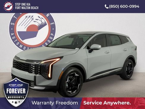 New 2026 Kia Sportage EX image 1