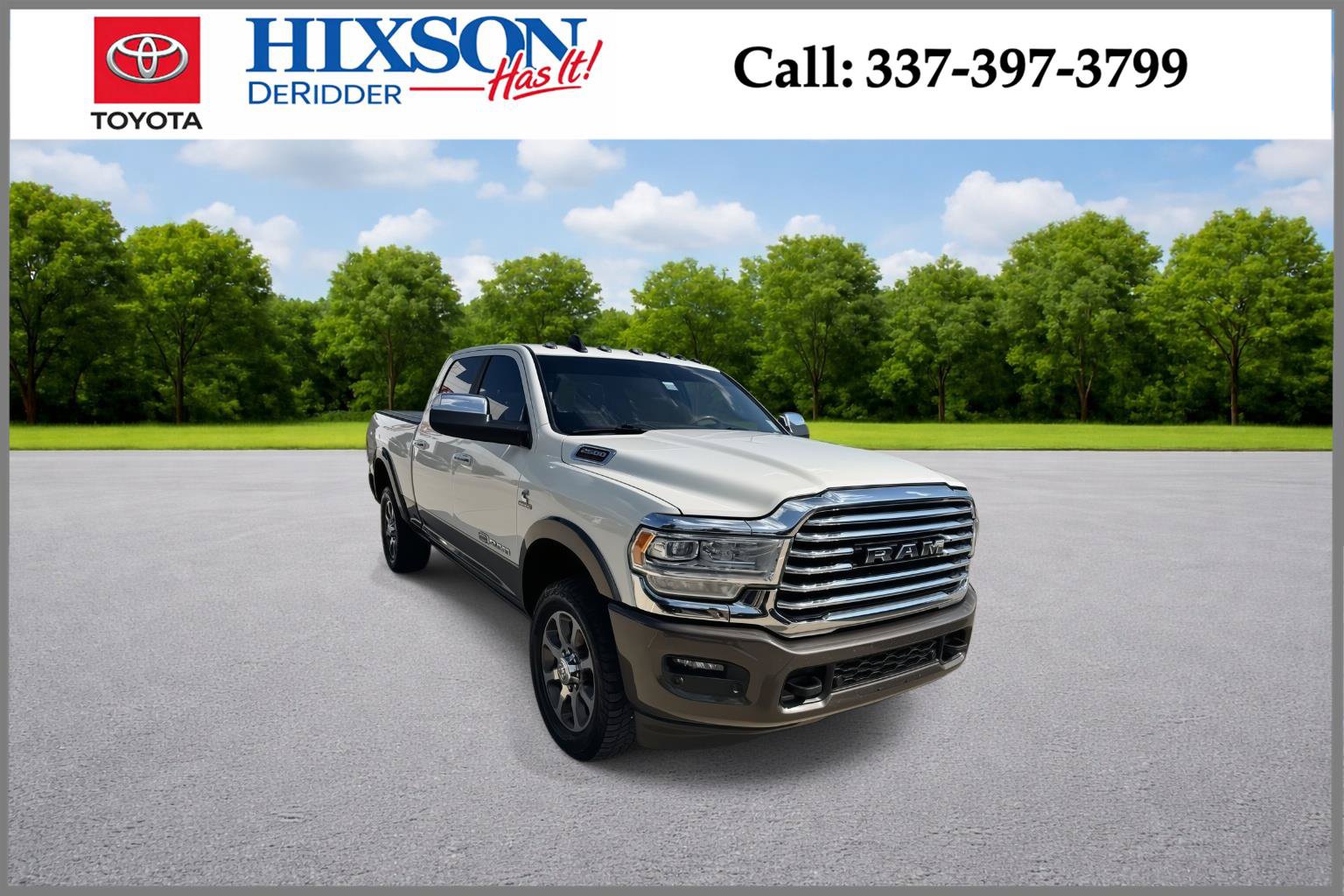 Used 2022 RAM 2500 Limited AWD/4WD image 1