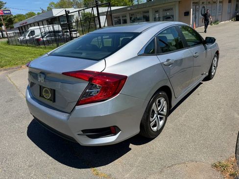 Used 2017 Honda Civic LX image 5