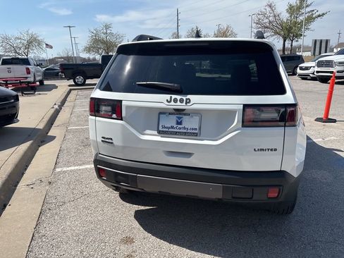 New 2026 Jeep Cherokee Limited AWD/4WD image 25