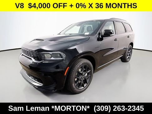 New 2026 Dodge Durango GT AWD/4WD image 3