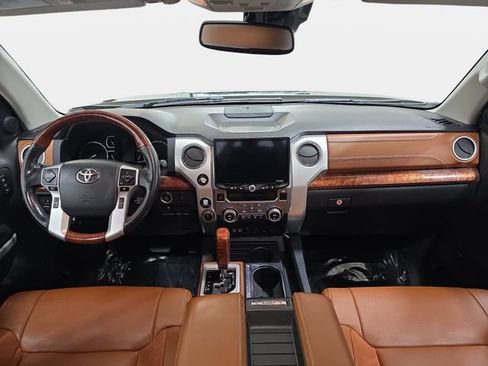 Used 2020 Toyota Tundra 1794 Edition w/ TRD Off-Road Package AWD/4WD image 10